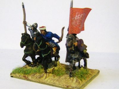 Arab Ghilman Cavalry
Mixed cavalry from Khurasan, Museum and Outpost 
Keywords: arabcav khurasan fatimid ayyubid mamluk seljuk umayyad ghaznavid