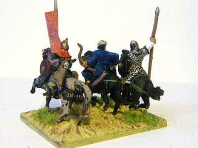 Arab Ghilman Cavalry
Mixed cavalry from Khurasan, Museum and Outpost 
Keywords: arabcav khurasan fatimid ayyubid mamluk seljuk umayyad ghaznavid