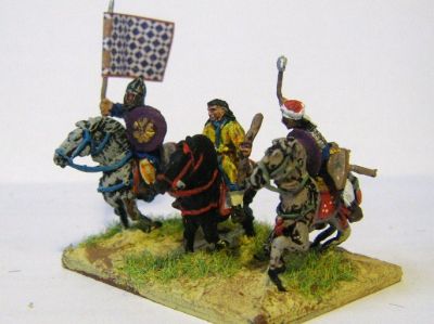 Arab Ghilman Cavalry
Mixed cavalry from Khurasan, Museum and Outpost 
Keywords: arabcav khurasan fatimid ayyubid mamluk seljuk umayyad ghaznavid