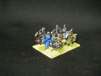 Cavalry Ghilmen
