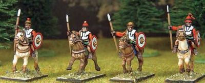 Carthaginian range from Corvus Belli Phoenician cavalry 1.
Available in the UK from [url=http://www.vexillia.ltd.uk]Vexilia[/url], Europe from [url=http://www.corvusbelli.com/en/default.asp]Corvus Belli[/url] or the US from [url=http://www.50paces.com]50 Paces[/url]
Keywords: Carthage