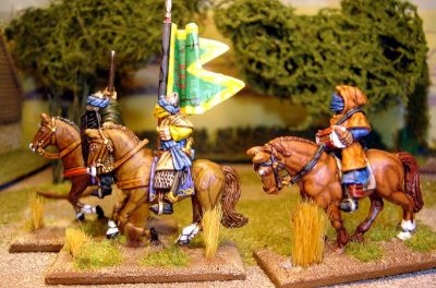 Moorish Cavalry
Painted by [url=http://www.jonspaintingservice.com]Jons Painting Service[/url]
Keywords: Moors