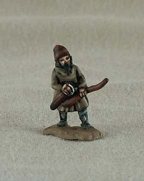 BYF07 Armenian Archer
Byzantines from the C12-13 range of [url=http://www.donnington-mins.co.uk/]Donnington[/url]. Figures supplied by he manufacturer, and painted by their own painting service. He is holding bow, straggly beard, pointed hat

Keywords: Komnenan plbyzantine lbyzantine thematic