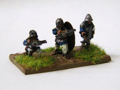 Medieval Crossbowmen
