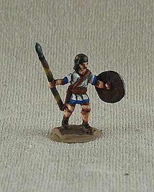 IBF08 Spanish Caetratus
Ancient Spanish range from [url=http://shop.ancient-modern.co.uk/ancient-spanish-and-celtiberians-27-c.asp]Donnington[/url]. Pictures provided by the manufacturer, and painted by their painting service. 
Keywords: aspanish celtiberian