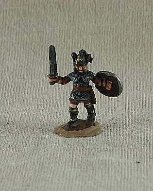IBF12 Spanish / Lusitanian Officer
Ancient Spanish range from [url=http://shop.ancient-modern.co.uk/ancient-spanish-and-celtiberians-27-c.asp]Donnington[/url]. Pictures provided by the manufacturer, and painted by their painting service. 
Keywords: aspanish celtiberian
