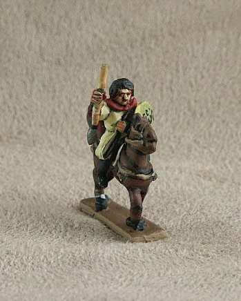 Arab cavalry
Figure code as per the filename, sold singly by [url=http://www.donnington-mins.co.uk/]Donnington Miniatures[/url]. Picture provided by the manufacturer, painted by their own painting service.
Keywords: arab abbasid