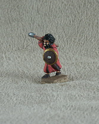 DMF13 Arab Spearman
From Donningtons Arab range. Pictures with permission of the [url=http://shop.ancient-modern.co.uk/arabs-76-c.asp]Donnington Miniatures[/url] and painted by their painting service
Keywords: abbasid arab ayyubid bedouin berber fatimid mamluk seljuk umayyad
