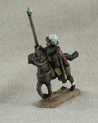 DSC04 Avar
Avars from [url=http://shop.ancient-modern.co.uk/steppe-peoples-78-c.asp]Donnington[/url]. Pictures with permission of the manufacturer, painting by their own Painting Service. 
Keywords: Avar ebulgar ehungarian gothcav lsarmatian magyar lbulgar