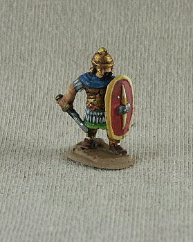 Carthaginian CAF05 Citizen Officer
Carthaginians from [url=http://www.donnington-mins.co.uk/]Donnington[/url]. Painted by their own painting service. This figure has shield

Keywords: Lcarthage ecarthage carthage