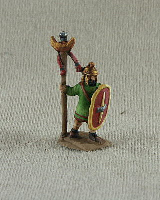 Carthaginian CAF06 Citizen Standard Bearer
Carthaginians from [url=http://www.donnington-mins.co.uk/]Donnington[/url]. Painted by their own painting service.
Keywords: Lcarthage ecarthage carthage