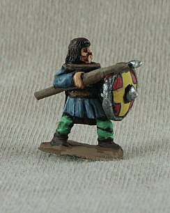 Gothic Infantry GOF03 Warrior
Gothic Foot from [url=http://www.donnington-mins.co.uk/]Donnington[/url] painted by their painting service GOF03 Warrior
tunic, attacking with spear, cloak ,shield
Keywords: gothfoot slav visigoth lgoth