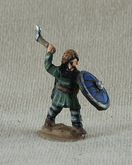 Gothic Infantry GOF07 Warrior
Gothic Foot from [url=http://www.donnington-mins.co.uk/]Donnington[/url] painted by their painting service GOF07 Warrior
tunic, throwing fransisca, cloak, shield
Keywords: gothfoot slav visigoth visigoth lgoth