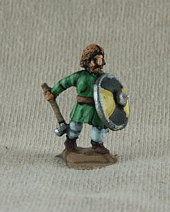 Gothic Infantry  GOF09 Warrior
Gothic Foot from [url=http://www.donnington-mins.co.uk/]Donnington[/url] painted by their painting service GOF09 Warrior
tunic, advancing with fransisca, shield
Keywords: gothfoot moldavian slav visigoth visigoth lgoth