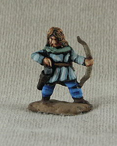 Gothic Infantry GOF10 Archer
Gothic Foot from [url=http://www.donnington-mins.co.uk/]Donnington[/url] painted by their painting service GOF10 Archer
tunic, drawing arrow from quiver, cloak

Keywords: gothfoot moldavian slav visigoth lgoth
