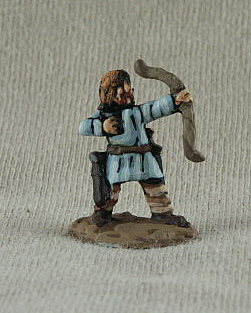 Gothic Infantry  GOF12 Archer
Gothic Foot from [url=http://www.donnington-mins.co.uk/]Donnington[/url] painted by their painting service GOF12 Archer
tunic, firing

Keywords: gothfoot moldavian slav visigoth lgoth