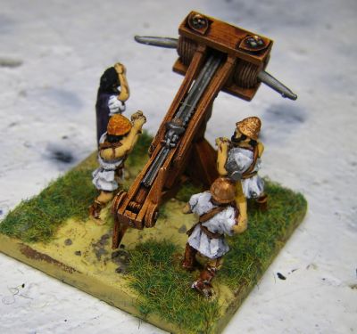Stone Thrower
