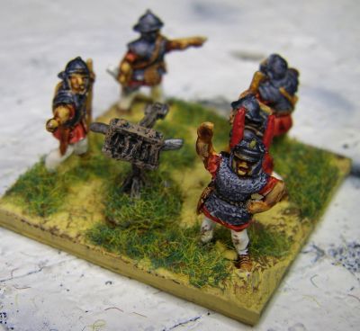 Roman Ballista
