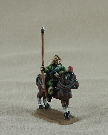 Sassanid Levy Cavalry
Sassanid from [url=http://www.donnington-mins.co.uk/]Donnington[/url]. One of their better ranges, pictures supplied by the manufacturer and painted by their painting service. 
Keywords: Sassanid arab kurd dailami