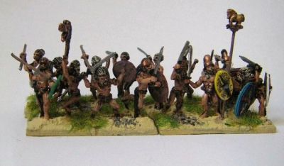 Gaeasati Warriors
Xystons Gaeasati Nobles and Fantassins unclothed celtic warriors mixed
Keywords: Gaul, galatian, gaeasati