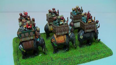 Sassanid Elephants
Keywords: sassanid