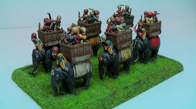 Sassanid Elephants
Keywords: Sassanid