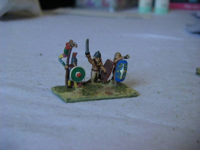 Gallic & Ancient British warriors
Keywords: gallic dacian