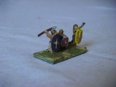 Gallic & Ancient British Warriors
Keywords: gallic dacian