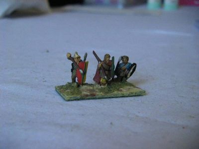 Gallic & Ancient British Warriors
Keywords: gallic dacian