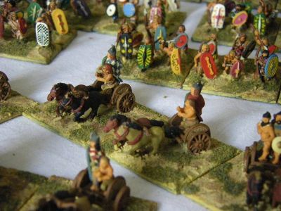 Gallic & Ancient British Chariots
Keywords: gallic dacian