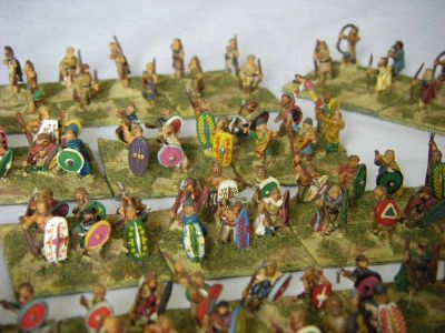 Gallic & Ancient British Army
Keywords: gallic dacian