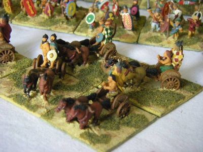 Gallic & Ancient British Chariots
Keywords: gallic dacian