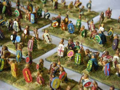 Gallic & Ancient British
Keywords: gallic dacian