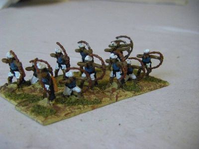 Indian Bowmen
Keywords: indian hindu