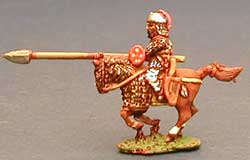 Isarus Miniatures Sassanid Clibanariius
Isarus Miniatures figures, from [url=http://www.15mm.co.uk/]15mm.co.uk[/url], pictures provided by the manufacturer. Figure code / description: spc1 / clibanarius 
Keywords: Sassanid