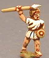 Hellenistic / Selucid Javelinman
Hellenistic range figures from Isarus sold by [url=http://www.15mm.co.uk]15mm.co.uk[/url]
Keywords: hskirmisher