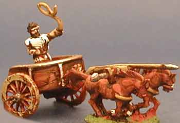 Hellenistic / Selucid Scythed Chariot
Hellenistic range figures from Isarus sold by [url=http://www.15mm.co.uk]15mm.co.uk[/url]
Keywords: HOTHER