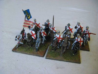 Unbarded Knights
Keywords: earlyknights