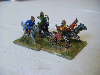 Horse Archers
Keywords: teuton lithuanian