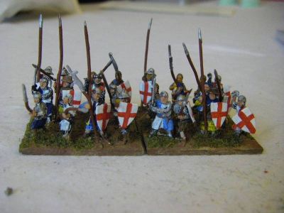Spearmen
Medieval Infantry Spearmen
Keywords: medspearmen commune