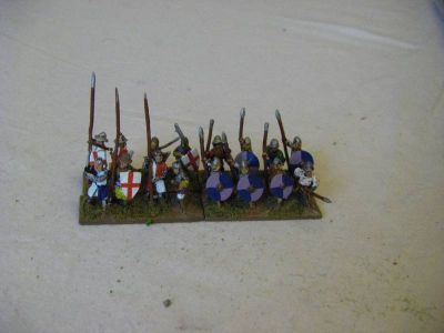 Spearmen
Medieval Infantry Spearmen
Keywords: medspearmen