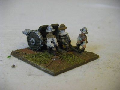 Medieval Organ Gun
Keywords: medfoot