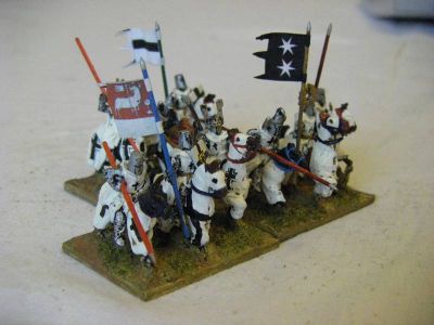 Medieval  Brother Knights
Keywords: medfoot