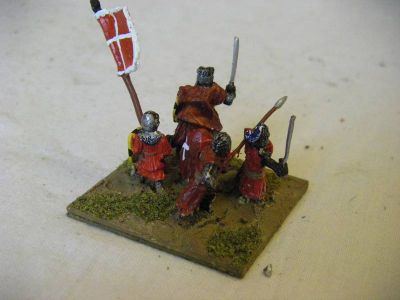Medieval Military Order General
Keywords: medfoot crusader
