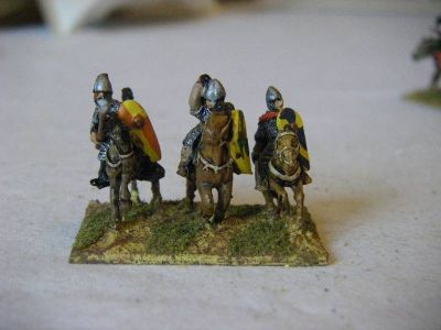 Unbarded Knights
Keywords: earlyknights crusader latins normans emgerman