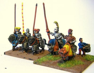 C15 Knights
Fully Armoured knights
Keywords: C15