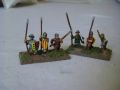 Medieval Spearmen