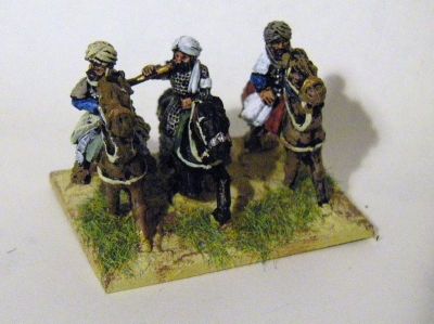 Arab Cavalry Generals Knights
From [url=http://www.legio-heroica.com]Legio Heroica [/url] 
Keywords: arabcav khurasan fatimid ayyubid mamluk seljuk umayyad ghaznavid hindu