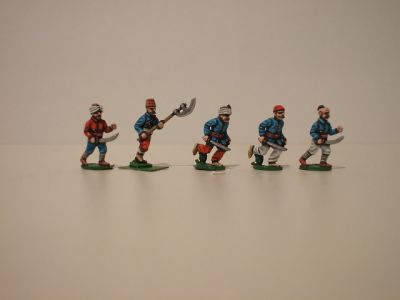 Janicery  with melee arms (campaign dress): 5 variants
1683 Ottomans from [url=http://www.legio-heroica.com/index-en.html]Legio Heroica[/url]
Keywords: Ottoman