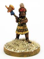 Inca Guardsman from Lurkio 
Inca range from [url=http://www.lurkio.co.uk/]Lurkio[/url],pictures taken from the manufacturers site with their permission. 
Keywords:  Inca